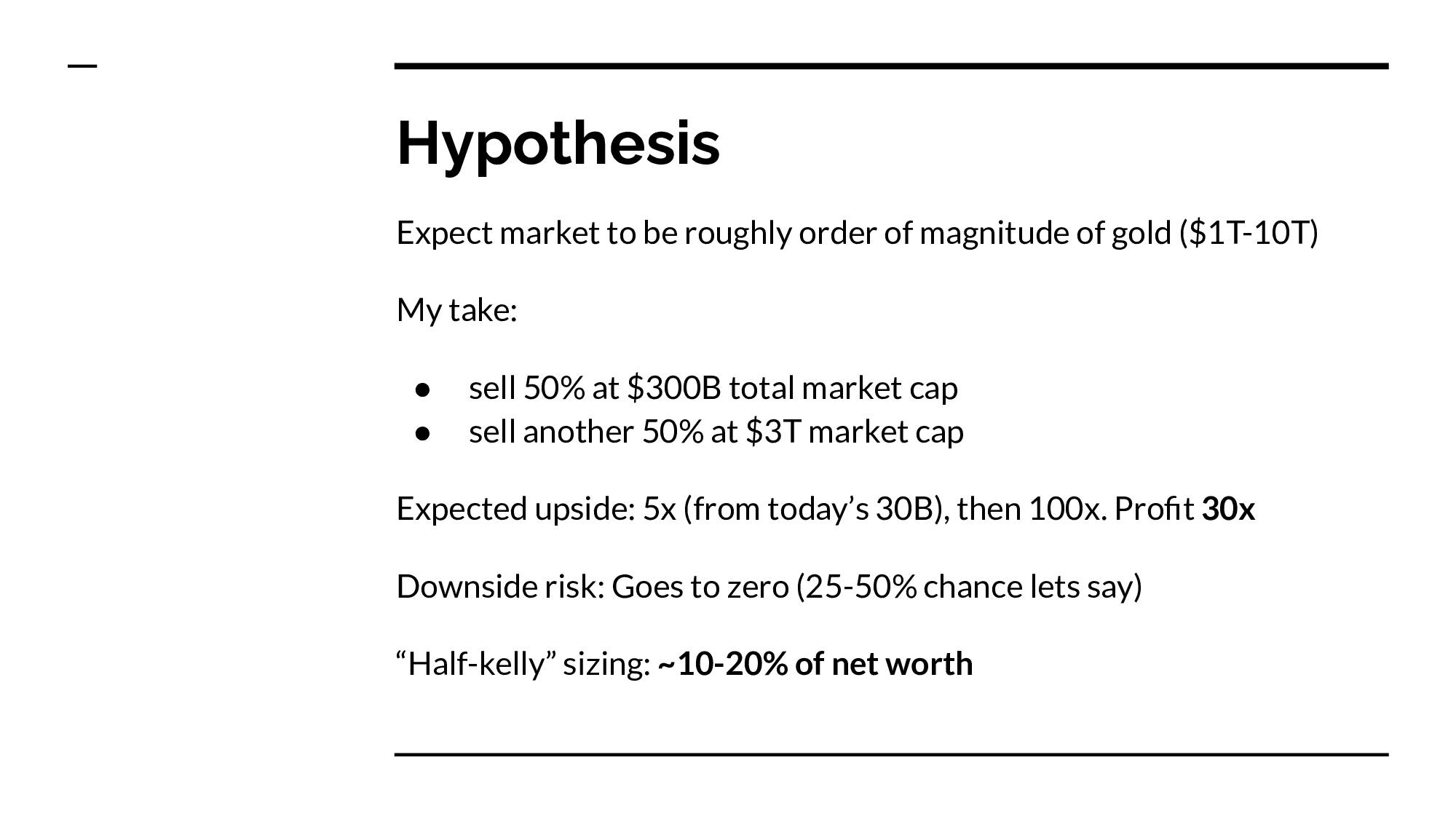 Crypto currency highlight 3